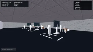 Insurance Agent Simulator