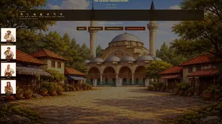 Milky Way: Chumak Trail