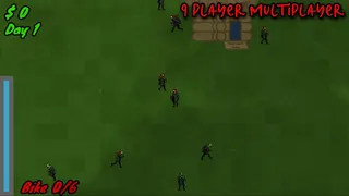 Please Don't Feed The Animals