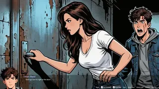 Spreading eerie curses