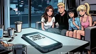 Spreading eerie curses