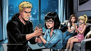 Spreading eerie curses