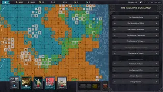 Скриншот 7 к игре Imperial Wager: The Shattered Crown of Augustus