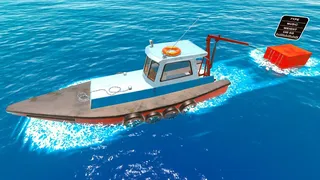 Container Hunter Simulator