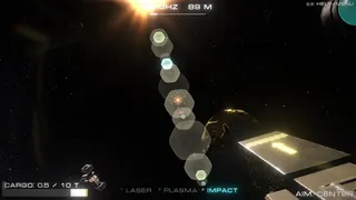 Скриншот 6 к игре Space Stone Smashing Simulator