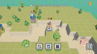 Скриншот 5 к игре Medieval Invasion