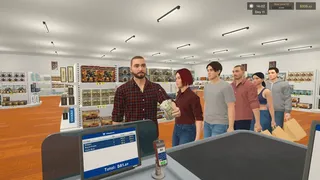 Model Kit Shop Simulator