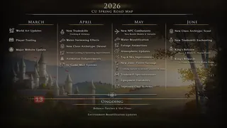 MMORPG Camelot Unchained добралась до раннего доступа, но в очень ограниченном формате