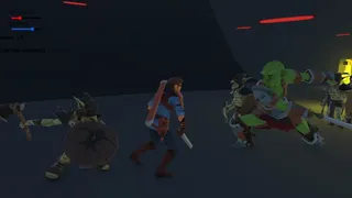 Village in the Mountain