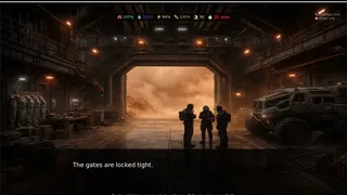 30 minutes to rescue