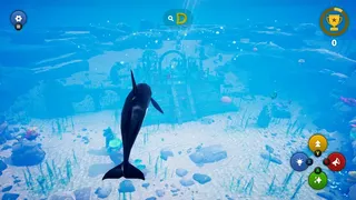 Shark Town: Kids and Toddlers Ocean Game