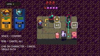 Скриншот 8 к игре Dungeon Drawlers