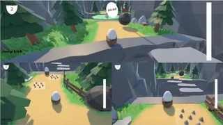 Скриншот 6 к игре Don't break the Egg