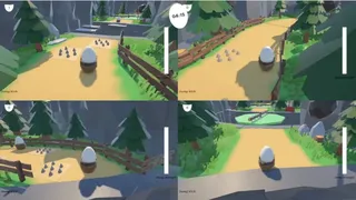 Скриншот 7 к игре Don't break the Egg