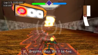 Fifth Sun: Coop racing