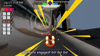 Fifth Sun: Coop racing