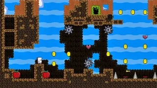 Marshmallow Marvin: Greenwood