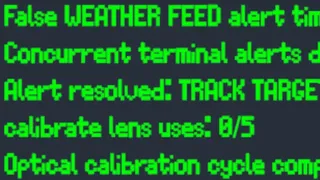 The Observatory Incident