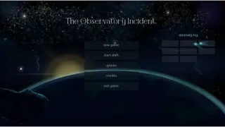 Скриншот 5 к игре The Observatory Incident