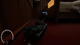 Скриншот 6 к игре Drift Tank