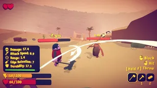Скриншот 5 к игре A Smithing Game