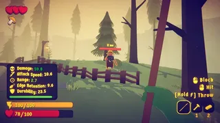 Скриншот 6 к игре A Smithing Game