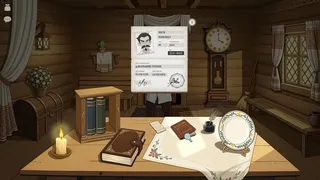 Сказка по форме №7. Волостная Управа