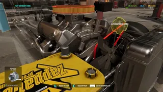 Скриншот 8 к игре Car Mechanic Simulator 2026