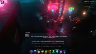 Скриншот 7 к игре Alpha Spectrum