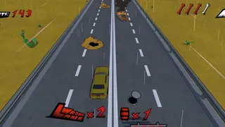 Скриншот 5 к игре Big Bumper Bash