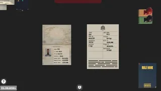 Stamped : Visa Officer