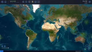 SkyChart: Airline Executive