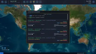 SkyChart: Airline Executive