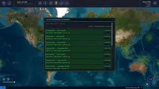 SkyChart: Airline Executive