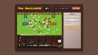 Скриншот 5 к игре The MachinEGG