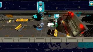 Скриншот 5 к игре Cosmic Crew