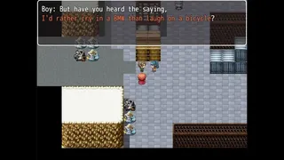 一个很厉害很厉害的少年