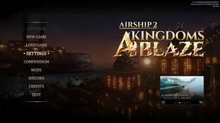 Скриншот 8 к игре Airship 2: Kingdoms Ablaze