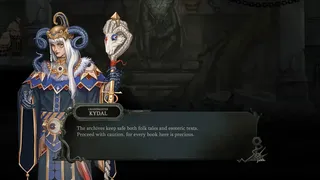 Скриншот 6 к игре BATARA: FATE UNBOUND