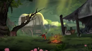 Скриншот 8 к игре BATARA: FATE UNBOUND