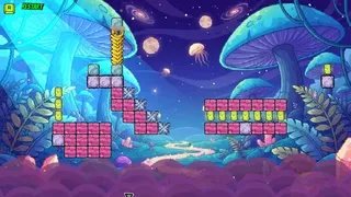 Radiation Caterpillar