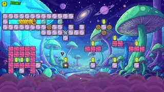 Radiation Caterpillar