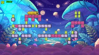 Скриншот 5 к игре Radiation Caterpillar