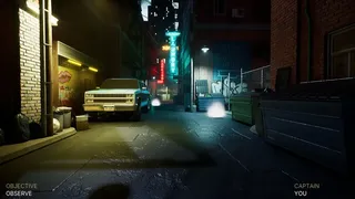 The Anomaly Department