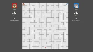 FRIENDSHIP ENDING MAZE