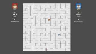 FRIENDSHIP ENDING MAZE