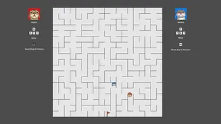 FRIENDSHIP ENDING MAZE