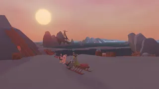 Северный путь: Новые земли