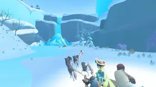 Северный путь: Новые земли