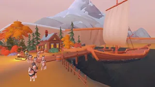 Северный путь: Новые земли